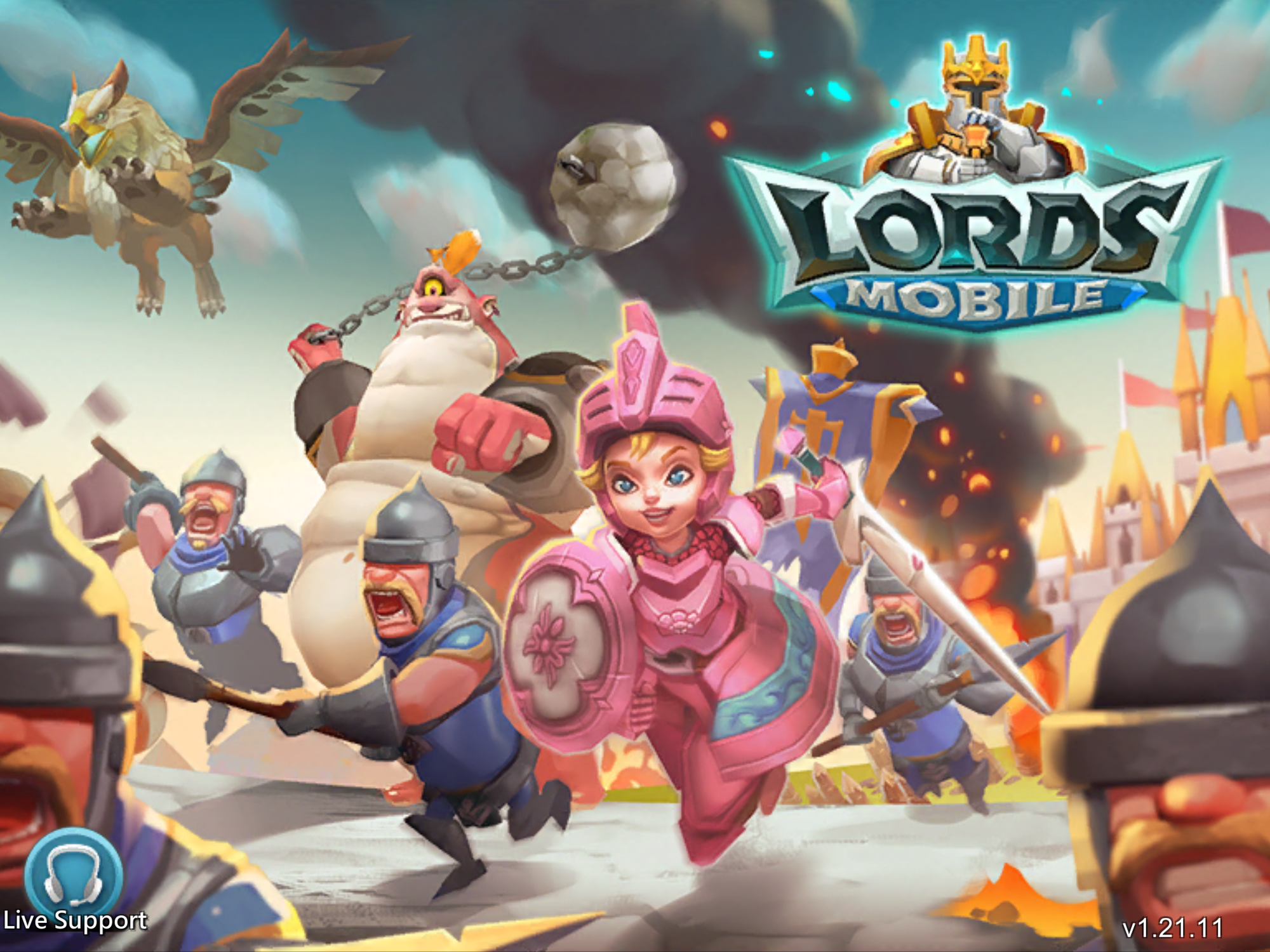 Lords mobile steam фото 112