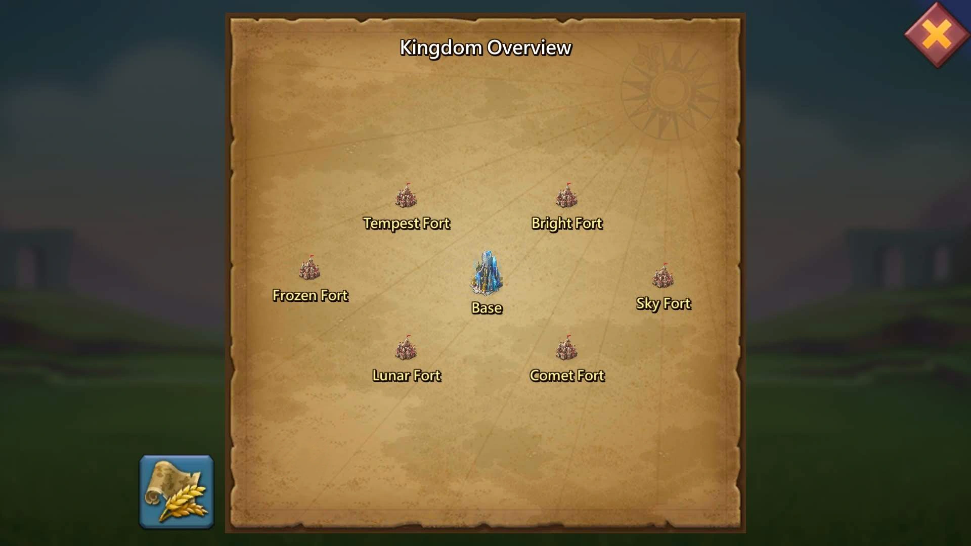 Kingdom Map Lords Mobile Wiki Fandom