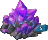 Lv.5 Gem Lode