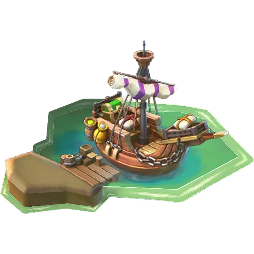 Cargo Ship | Lords Mobile Wiki | Fandom