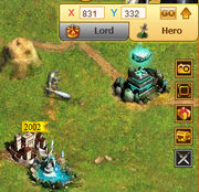 Hero mode