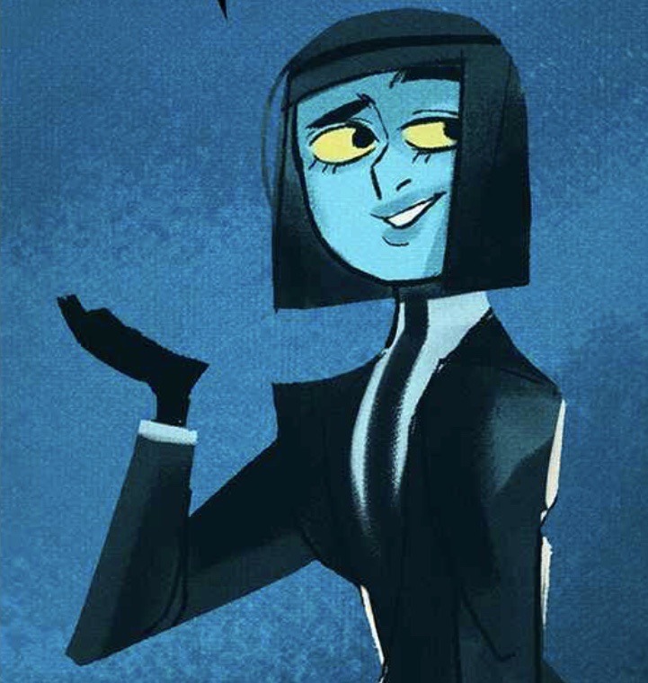 Hecate | Lore Olympus Wiki | Fandom