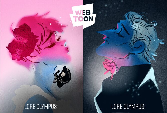 Image result for lore olympus