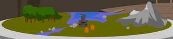 Falconreach model