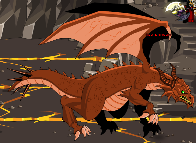 Red Dragon | Lore Wiki | FANDOM powered by Wikia