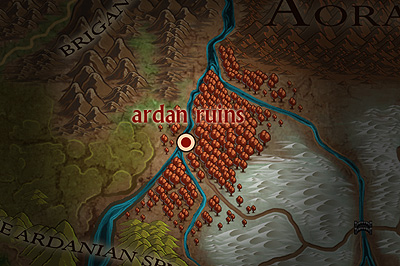 Ardanmap