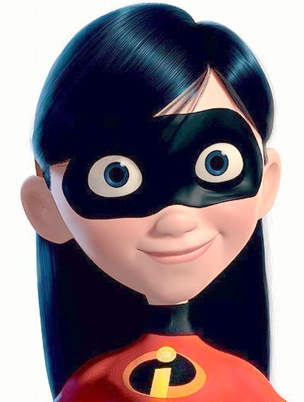 Violeta Parr Wiki Los Increibles Fandom Powered By Wikia