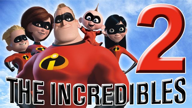 Resultado de imagen de increibles 2