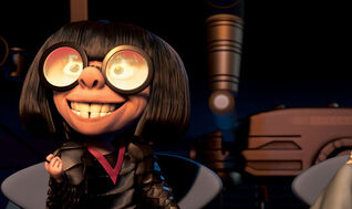 Edna reflection
