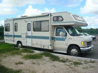 Casa Rodante Wikia Los Inmortales Fandom