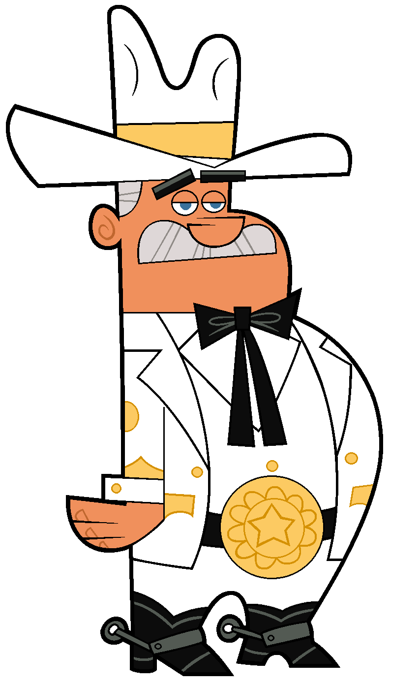 Doug Dimmadome Los Padrinos Mágicos Fanon Wiki Fandom
