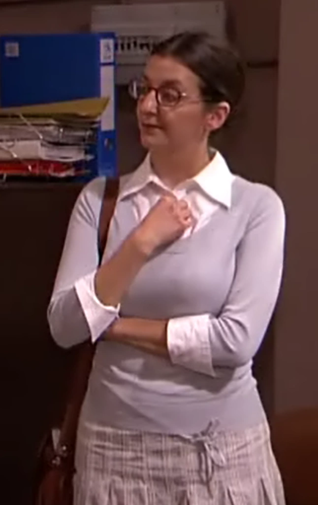 María Lourdes Salgado, "Lourditas" Los serrano Wiki Fandom