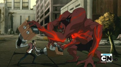 Rex contra evo a.d.n