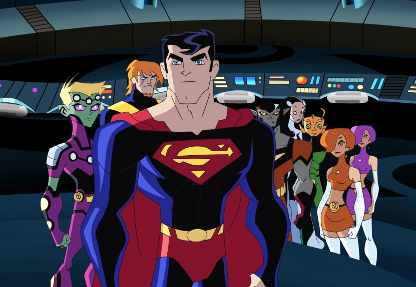 Legion Of Superheroes 2025 Watch Online