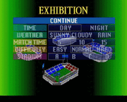 Issprostadiumselection