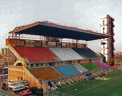 Estadiomiradorazulgrana