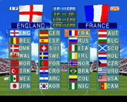 Issproteamselection