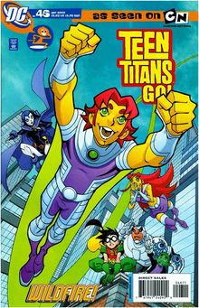 TeenTitansGo Comic20-0