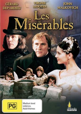 Los Miserables 2000 Los Miserables Wiki Fandom