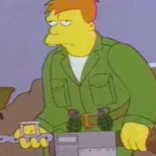 Download Tatuaje de el abuelo simpson Desktop Wallpaper Free