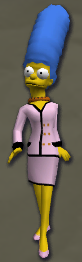 Marge Classy