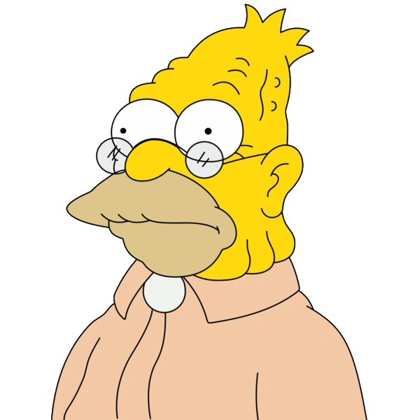 Imagen Abraham Simpson 2.png Simpson Wiki