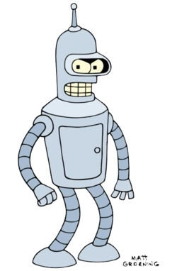 Resultado de imagen de bender
