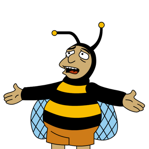 Imagen - Pedro Chespirito.Png | Simpson Wiki En Español | Fandom ...