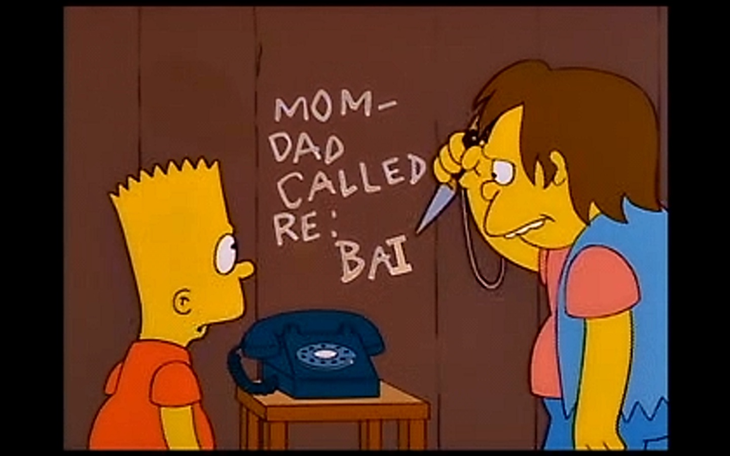 Bart the Mother/Imágenes Simpson Wiki en Español FANDOM powered by Wikia