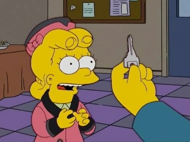 The President Wore Pearls Simpson Wiki en Español FANDOM powered by