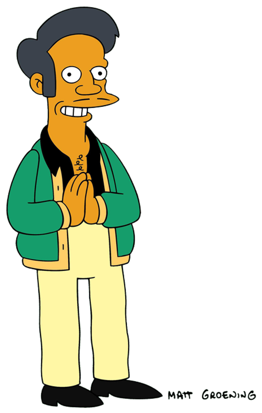 Apu Nahasapeemapetilon | Simpson Wiki en Español | Fandom