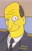 Colonel klink simpsons