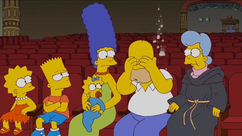 How I Wet Your Mother Simpson Wiki en Español FANDOM powered by Wikia