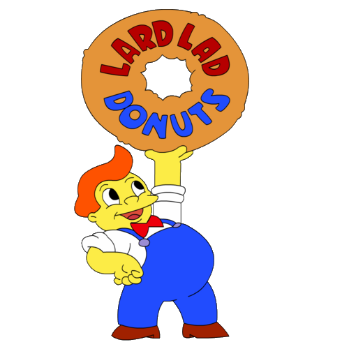 Lard Lad | Simpson Wiki en Español | FANDOM powered by Wikia