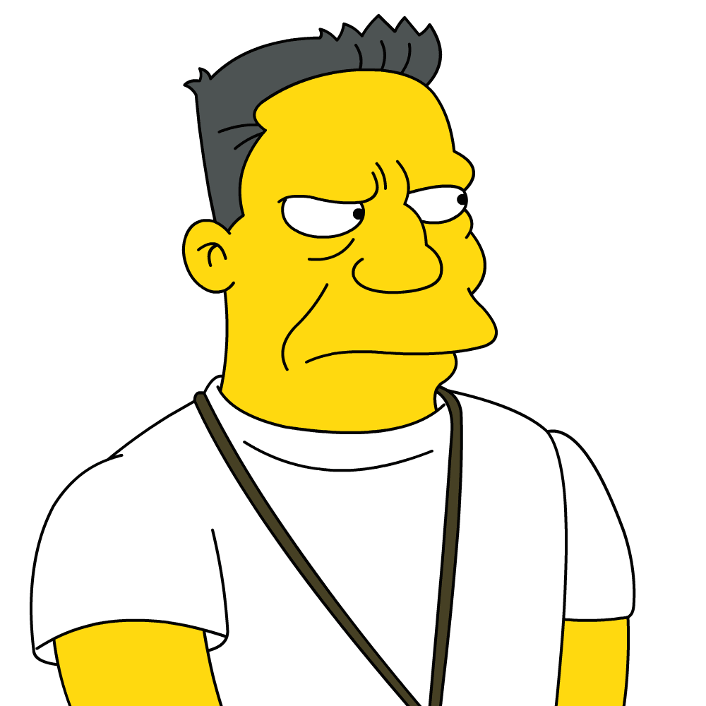 Coach Krupt Simpson Wiki en Español Fandom