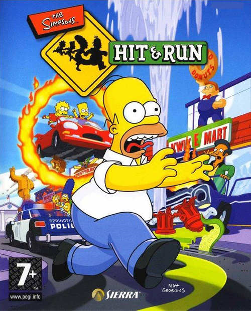 The Simpsons Hit & Run | Simpson Wiki en Español | Fandom