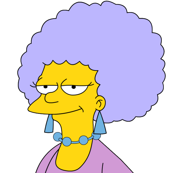 Imagen Patty Bouvier 2.png Simpson Wiki en Español FANDOM powered by Wikia