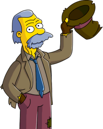 Chester J Lampwick Simpson Wiki En Espanol Fandom