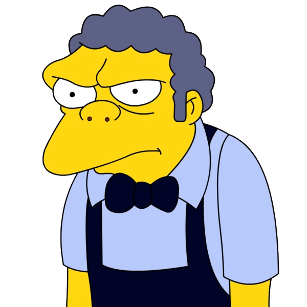 Imagen Moe Szyslak 2.png Simpson Wiki en Español FANDOM powered by Wikia