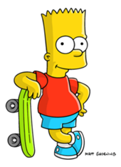 170px-Bart Simpson2