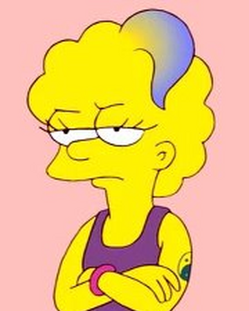 Zia Simpson Simpson Wiki En Espanol Fandom