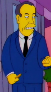 Bob Dole | Simpson Wiki en EspaÃ±ol | FANDOM powered by Wikia