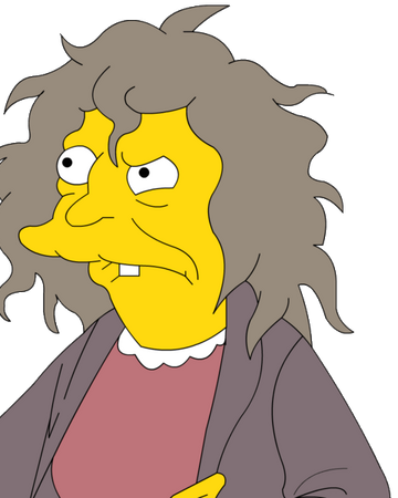 Eleanor Abernathy Simpson Wiki En Espanol Fandom