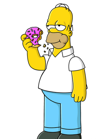 Homer Simpson | Simpson Wiki en Español | Fandom