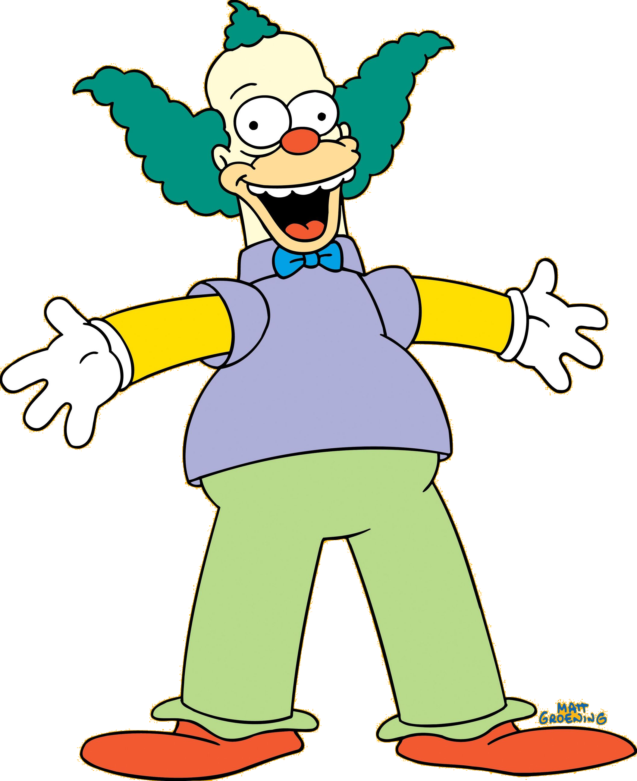 Image result for krusty muÃ±eco