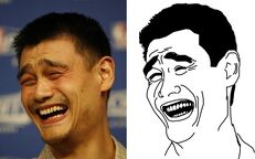Yao Ming Meme