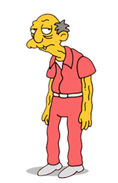 Old Jewish Man