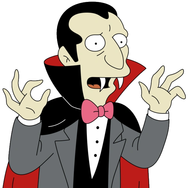 Drácula | Simpson Wiki en Español | FANDOM powered by Wikia