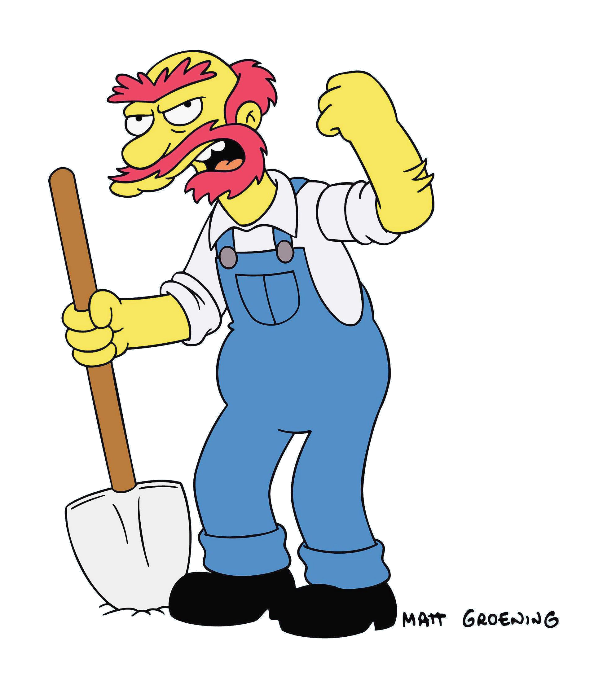 Willie McDougal Simpson Wiki en Español FANDOM powered by Wikia