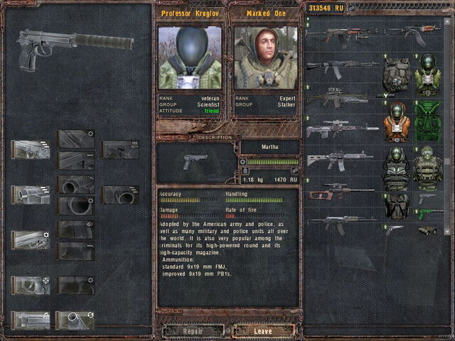 File:Martha - upgrade tree (Lost Alpha DC v1.4002).jpg
